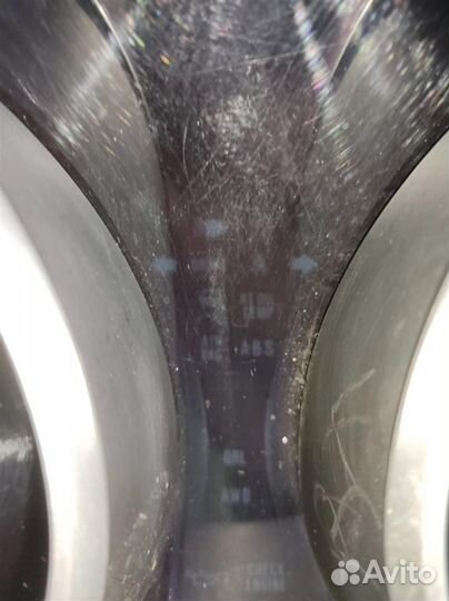 Приборная панель Subaru Tribeca WX 2009