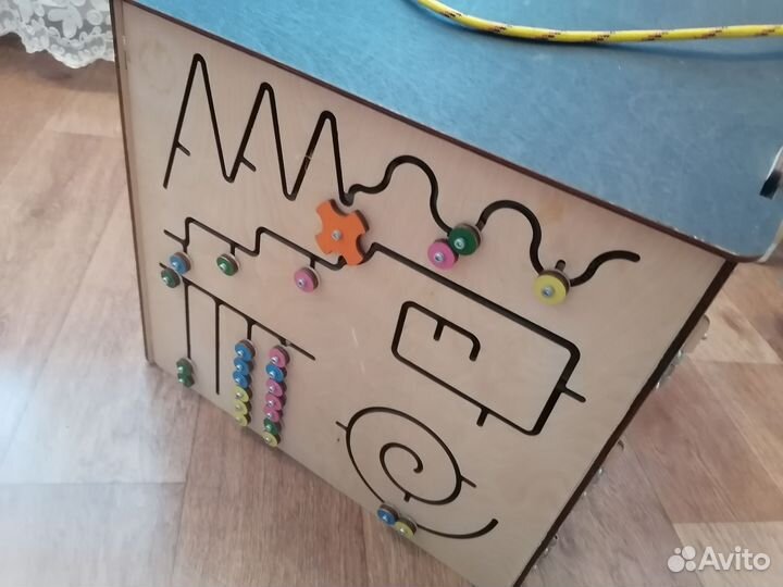 Игрушка Домик 