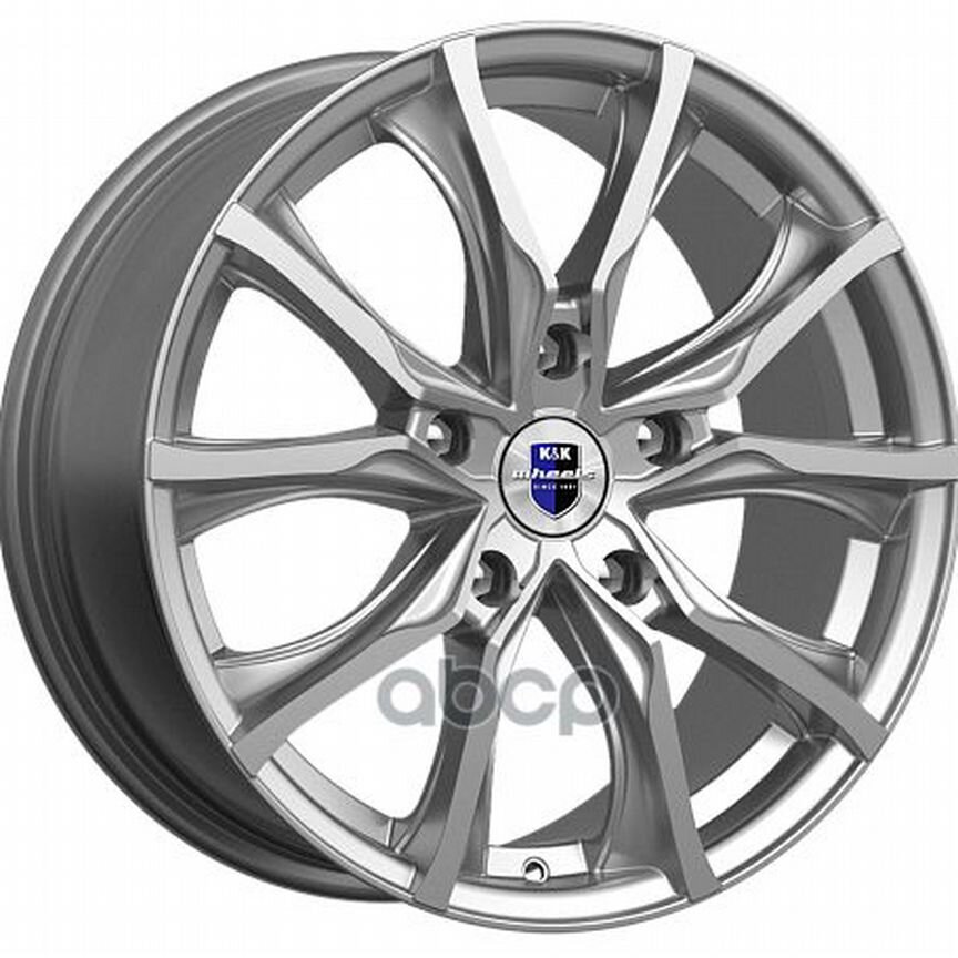 Диск кик, Твист 7.5x17/5x115ET44 70.1