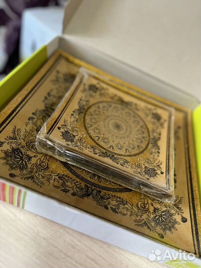 Набор тарелок