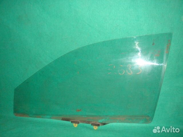 Стекло двери перед Honda Accord 7 2002-2008