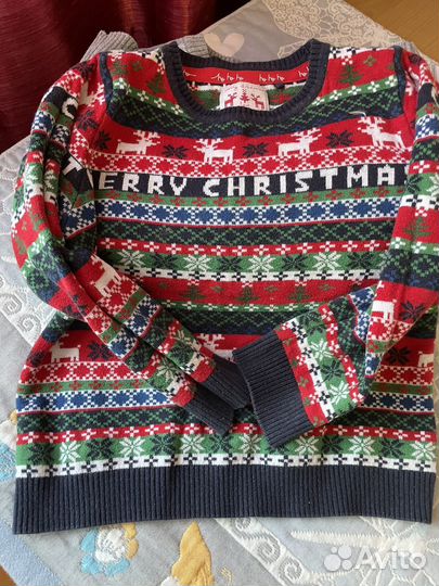 Вещи пакетом для мальчика 110см