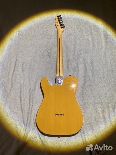 Fender player Telecaster MN Butterscotch Blonde