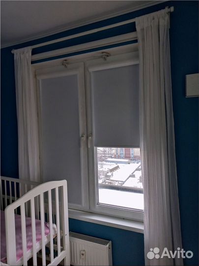 Рулонные Шторы BlackOut с доставкой