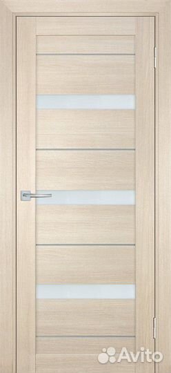Межкомнатная дверь экошпон Мариам Техно 742, остек