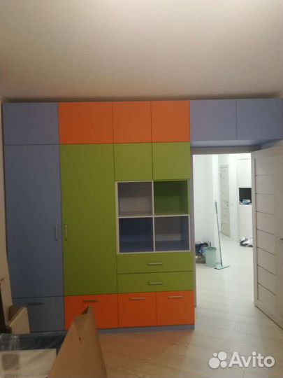 Сборка мебели