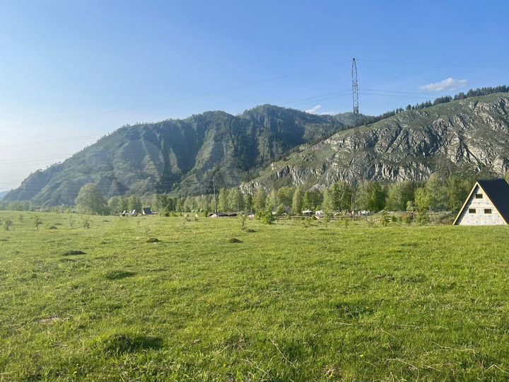 Участок 10 сот. (ИЖС)