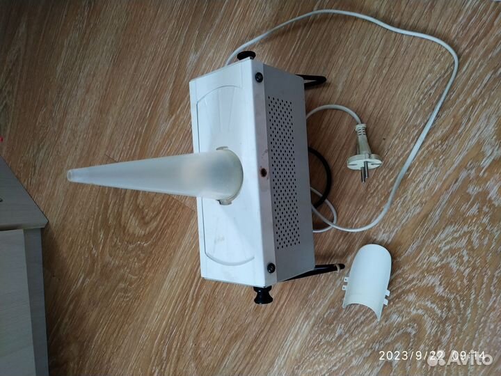 Облучатель ультрафиолетовый