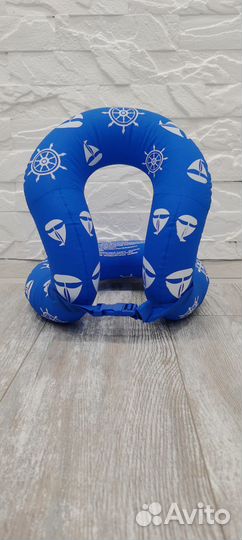 Надувной спасательный жилет