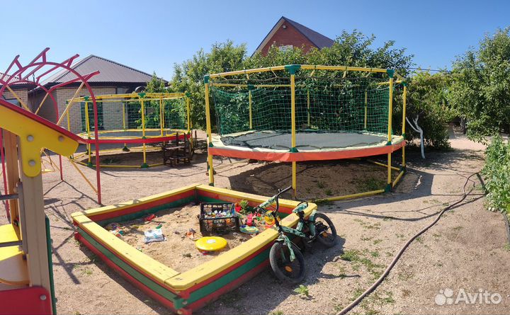 Отдых в Должанской