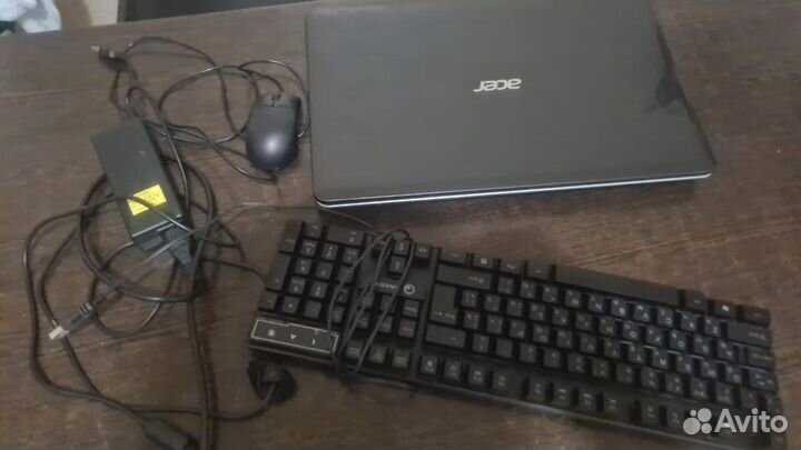 Ноутбук acer i3 2.50 GHz