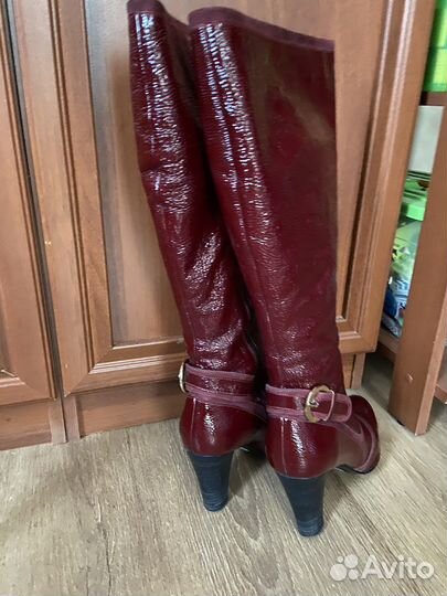 Сапоги женские 40 размер Adam