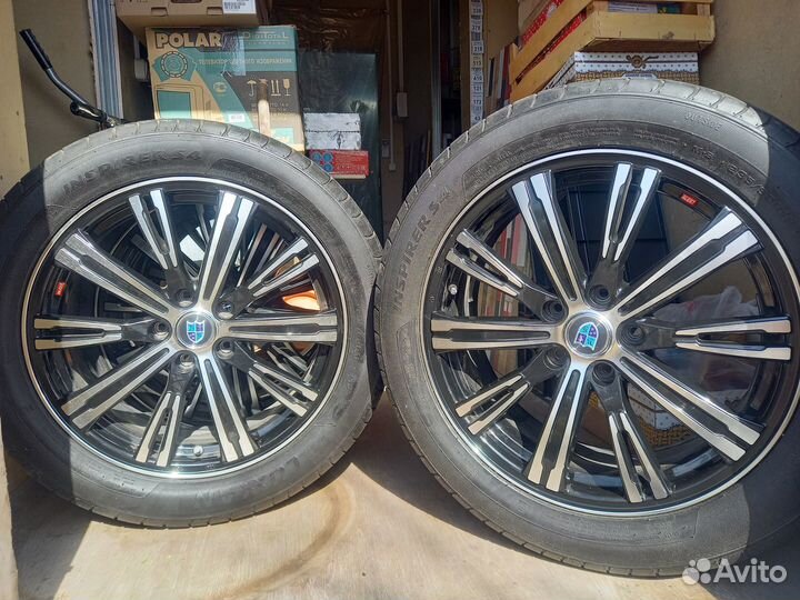 Luxxan Inspirer S2 235/50 R18