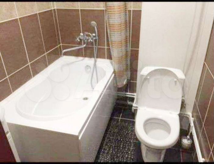 2-к. квартира, 38 м², 3/6 эт.