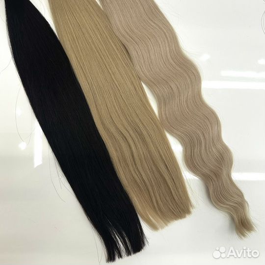 Волосы для наращивания новые опт розница