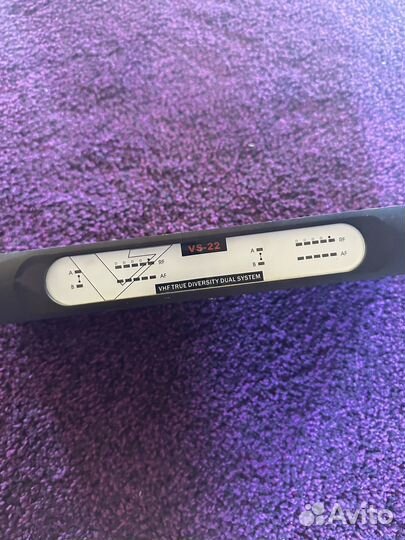 Радиосистема Volta VS-22