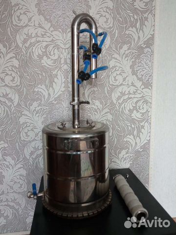 Дистиллятор самогонный аппарат аренда колонна