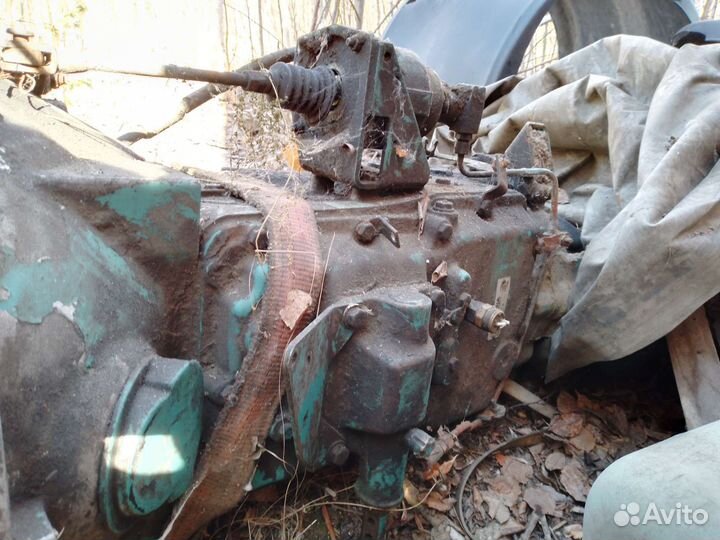 Продам бу кпп