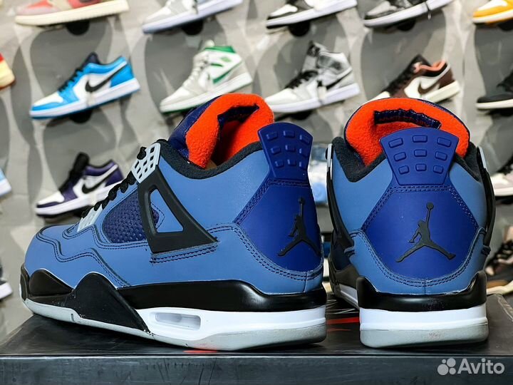 Nike Air Jordan 4