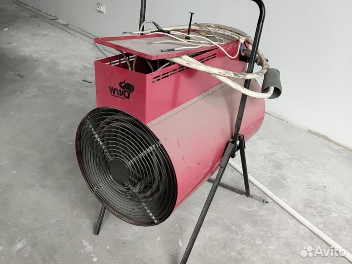 Тепловая пушка 24кВт