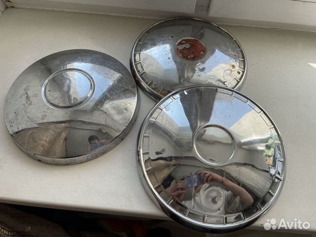 Колпаки ретро