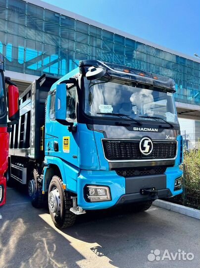 Shacman (Shaanxi) X3000, 2023