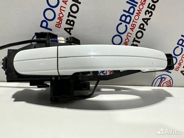 Ручка двери Ford Focus 3