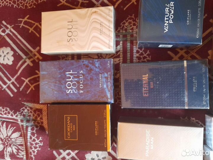 Мужская туалетная вода оригинал Орифлэйм