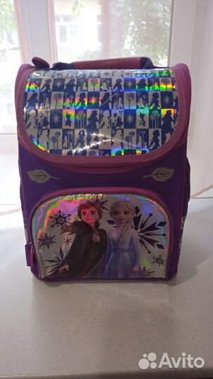 Школьный рюкзак для девочки