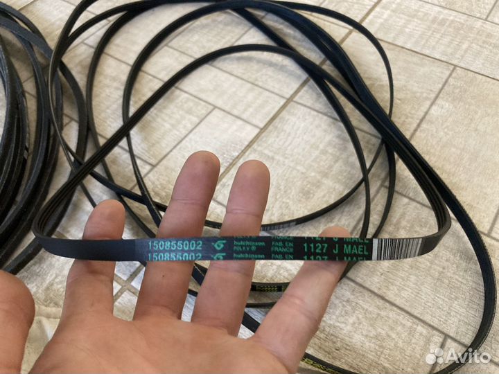 Ремень для стиральной машины 1127J
