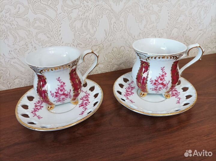 Чайный сервиз