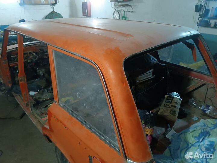 Крыша ваз 2102