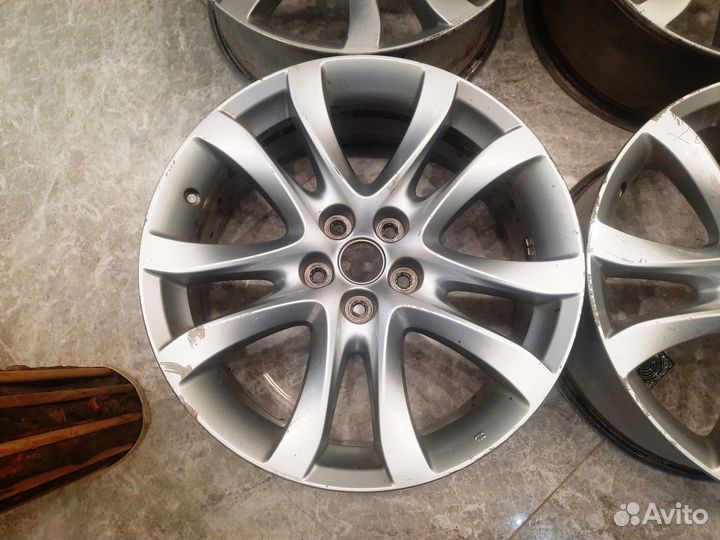 Колесные диски R19