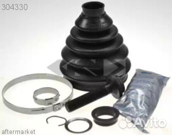 Пыльник шруса VW Passat B6