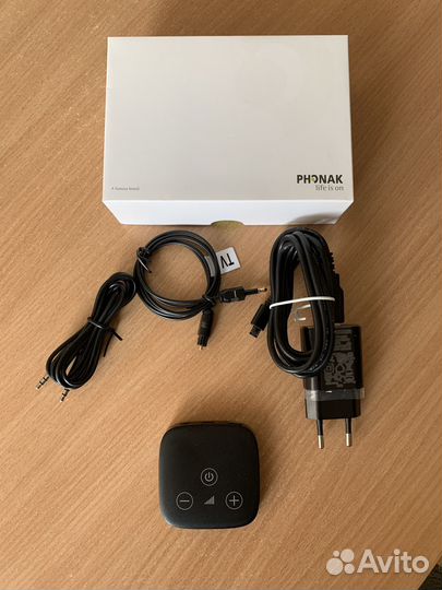 Phonak TV Connector V2 (комплект в коробке)
