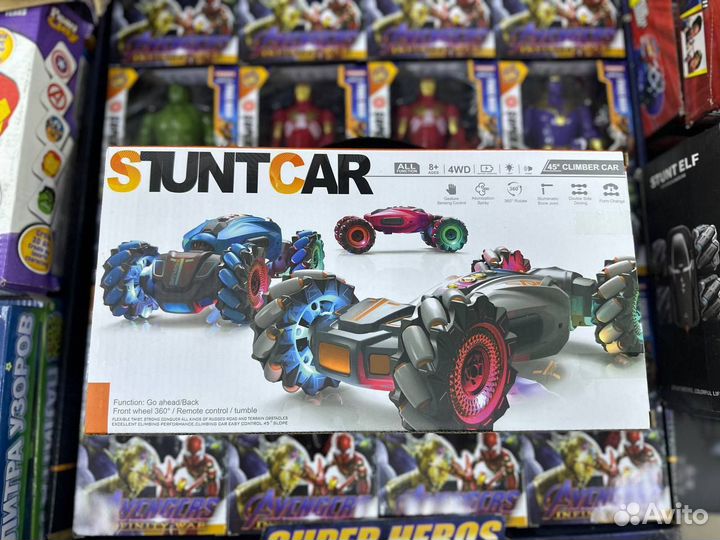 Машинка игрушка