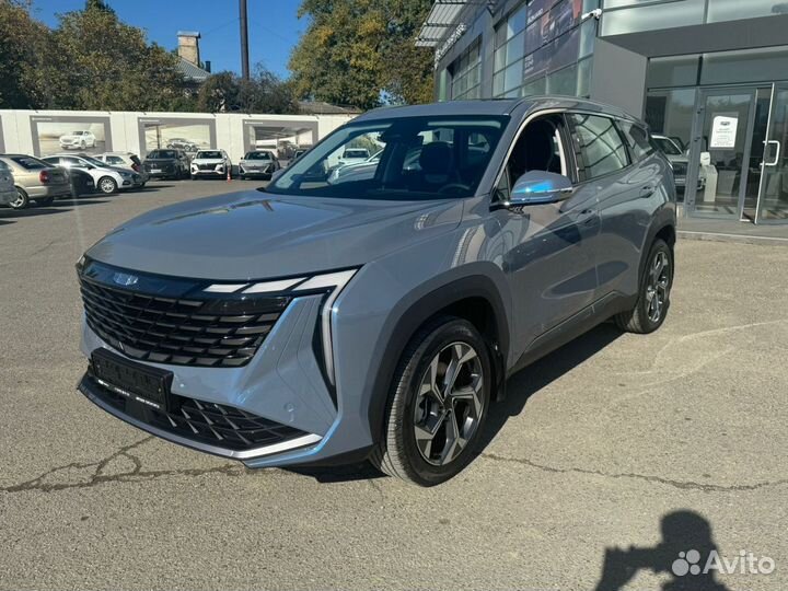 Geely Atlas 2.0 AMT, 2024