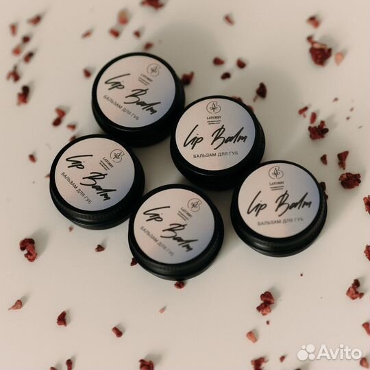 Бальзамы для губ оптом под вашей маркой