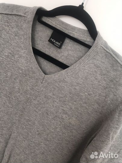 Пуловер мужской 48