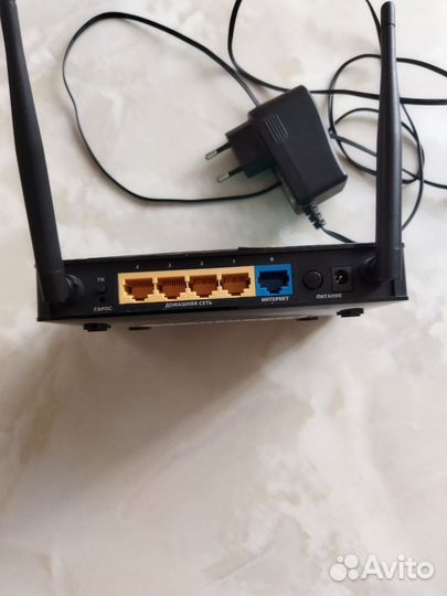 Роутер keenetic