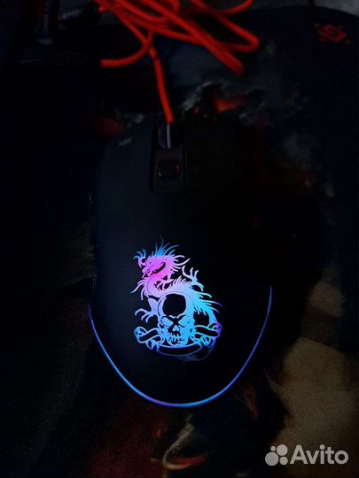 Игровая мышь