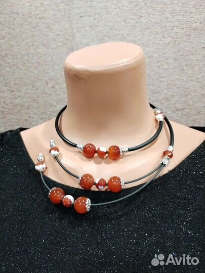 Колье чокер