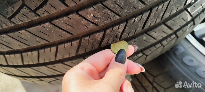 Колеса 235 55 r18 5х114.3