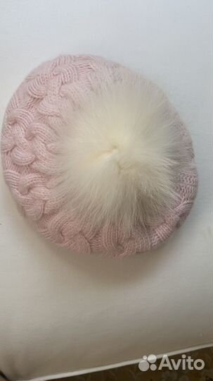 Шапочка для девочки