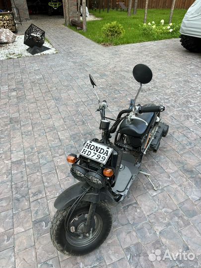 Продам мопед Honda Zoomer