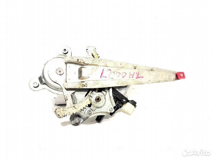 Стеклоподъемник задний левый Mitsubishi L200