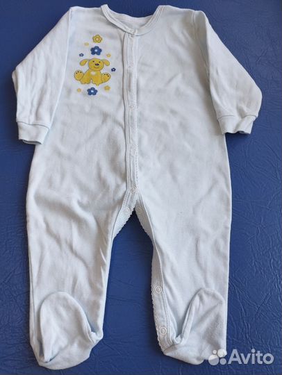 Комбинезон детский 80 размер