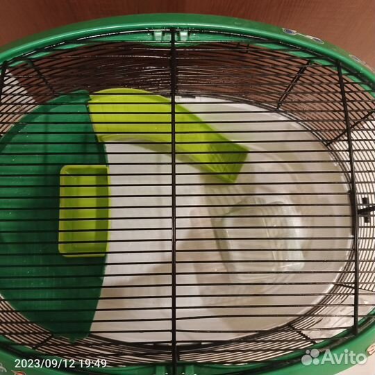 Клетка для грызунов