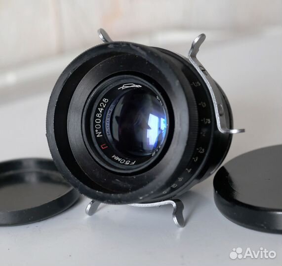 Ро3-3м с П просветлением F50mm-2 (кмз)