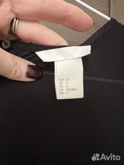 Платье zara Mango